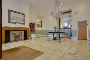 Communal Reception- click for photo gallery